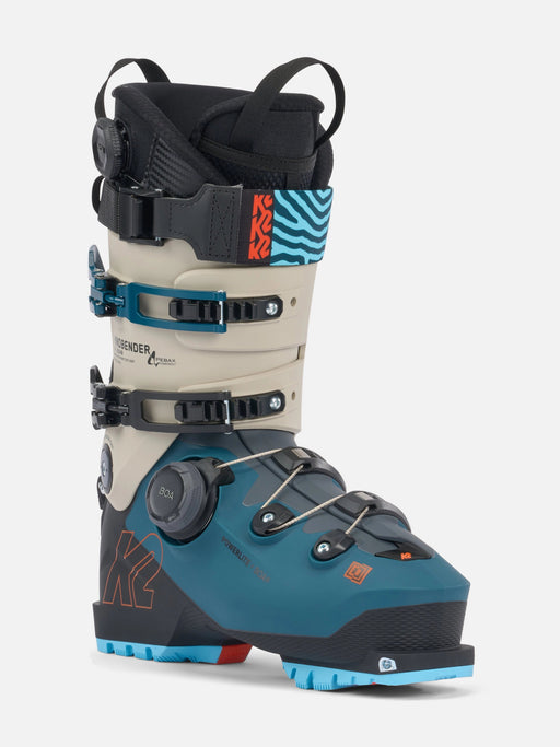 K2 Mindbender 130 BOA Ski Boots 2024 - Mountain Cultures