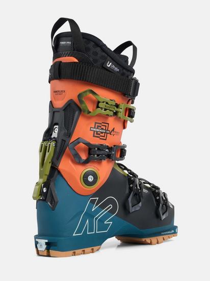 K2 Mindbender 130 LV Ski Boot - 2023 - Mountain Cultures