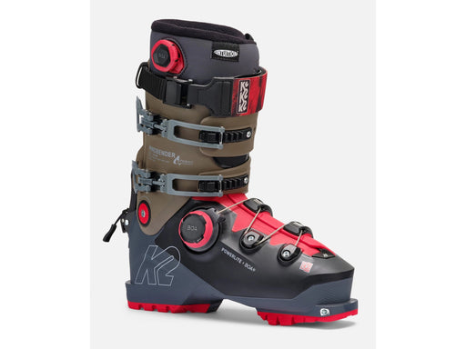 K2 Mindbender 140 BOA Ski Boots 2025 - Mountain Cultures