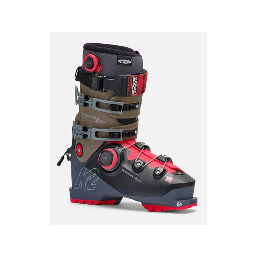 K2 Mindbender 140 BOA Ski Boots 2025 - Mountain Cultures