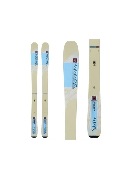 K2 Mindbender 90C W Skis 2024 - Mountain Cultures