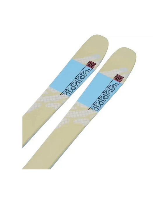 K2 Mindbender 90C W Skis 2024 - Mountain Cultures