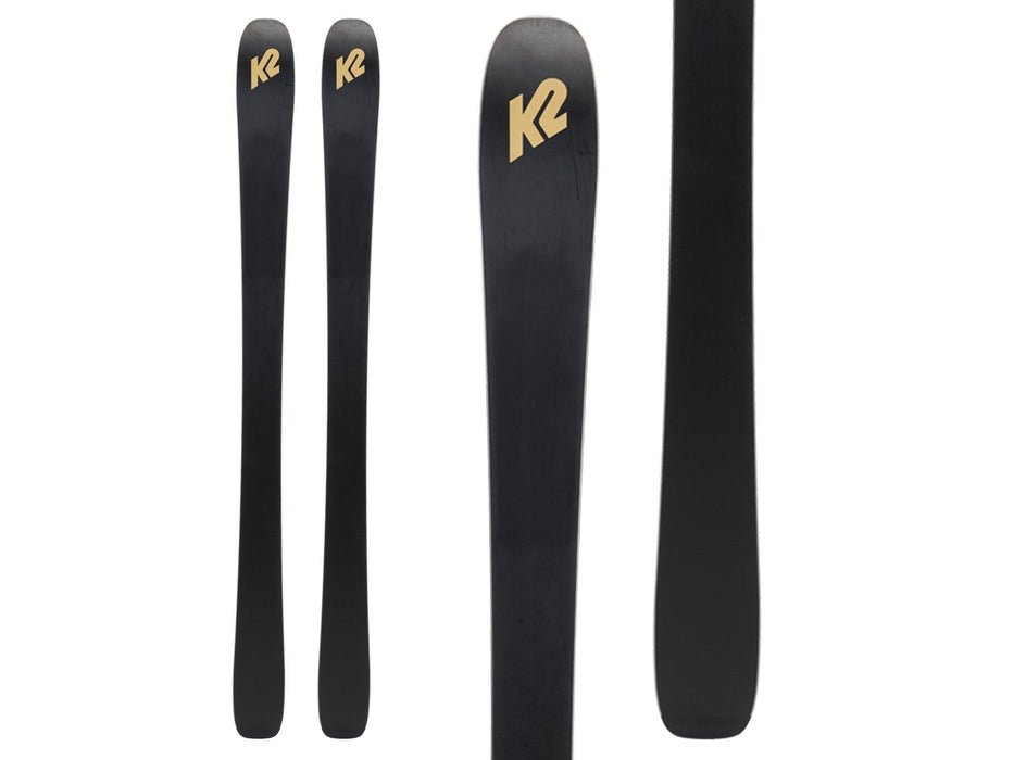 K2 Mindbender 90C W Skis 2024 - Mountain Cultures