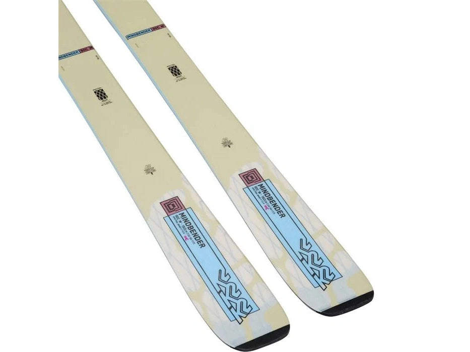 K2 Mindbender 90C W Skis 2024 - Mountain Cultures