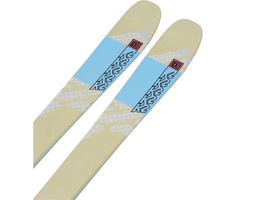 K2 Mindbender 90C W Skis 2024 - Mountain Cultures