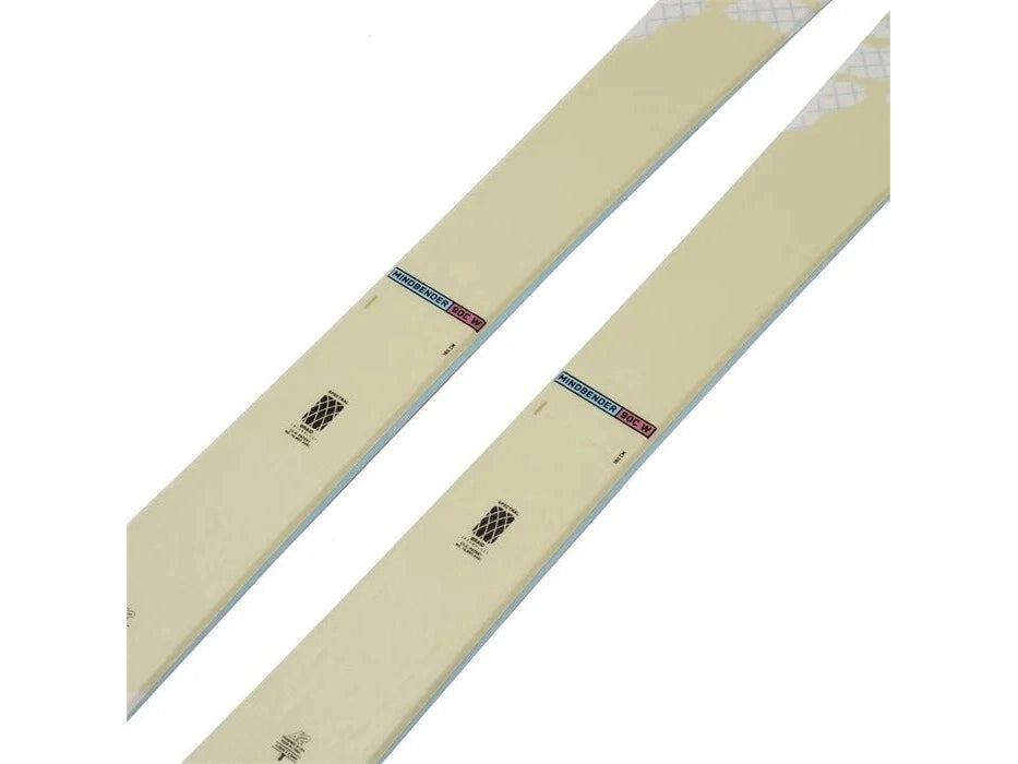 K2 Mindbender 90C W Skis 2024 - Mountain Cultures