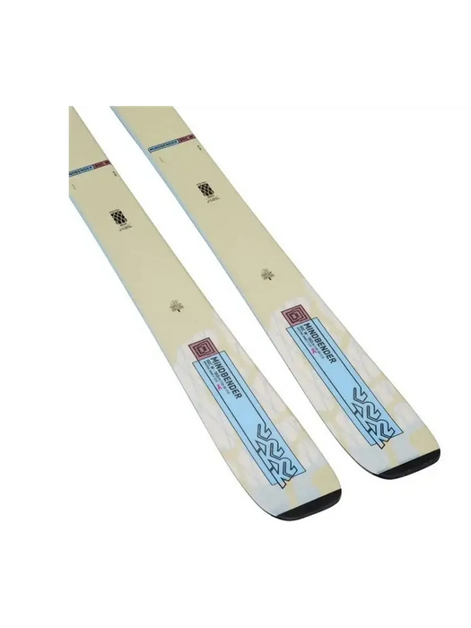 K2 Mindbender 90C W Skis 2024 - Mountain Cultures