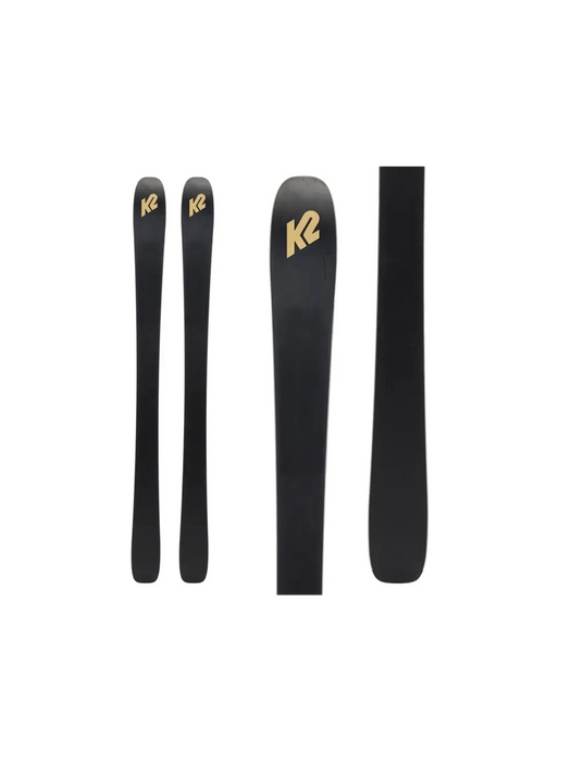 K2 Mindbender 90C W Skis 2024 - Mountain Cultures