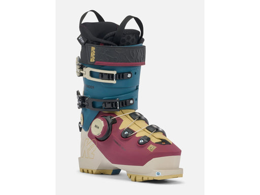 K2 Mindbender 95 BOA W GW Ski Boots 2024 - Mountain Cultures