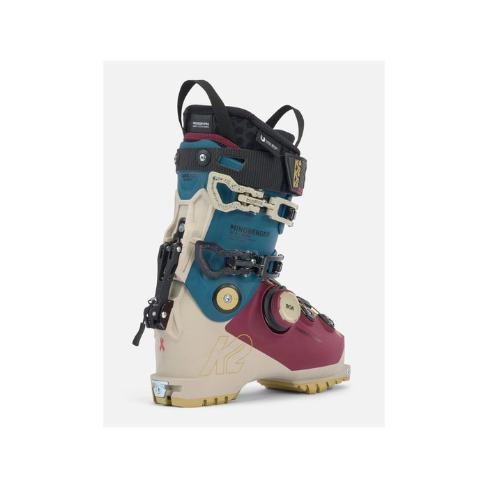 K2 Mindbender 95 BOA W GW Ski Boots 2024 - Mountain Cultures