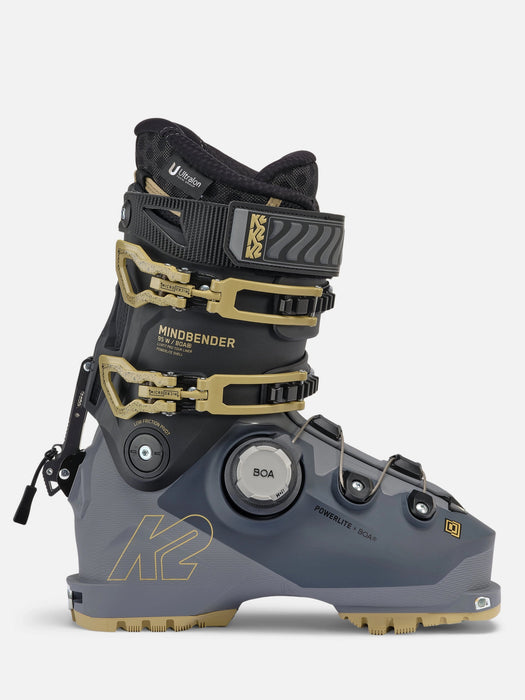 K2 Mindbender 95 BOA W Ski Boots 2025 - Mountain Cultures