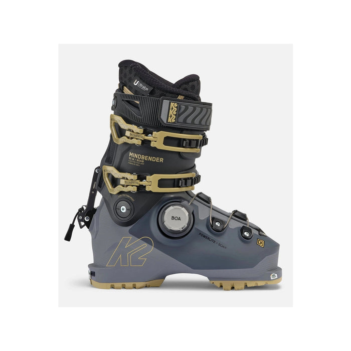 K2 Mindbender 95 BOA W Ski Boots 2025 - Mountain Cultures