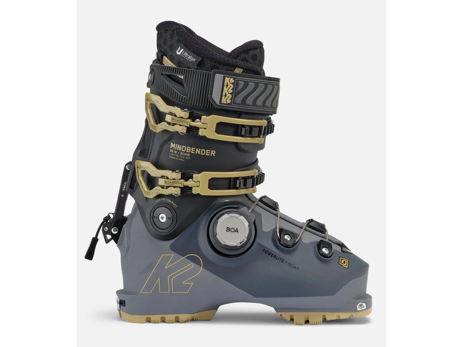 K2 Mindbender 95 BOA W Ski Boots 2025 - Mountain Cultures