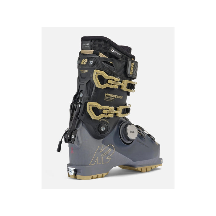 K2 Mindbender 95 BOA W Ski Boots 2025 - Mountain Cultures