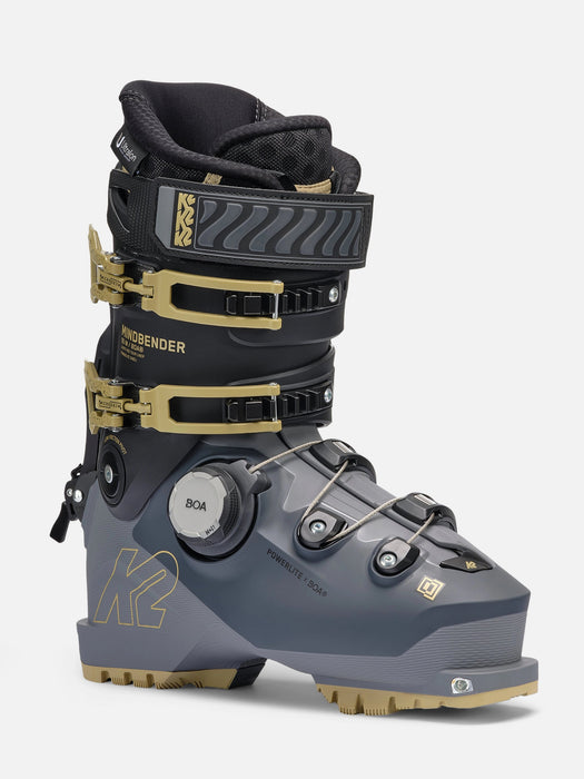 K2 Mindbender 95 BOA W Ski Boots 2025 - Mountain Cultures