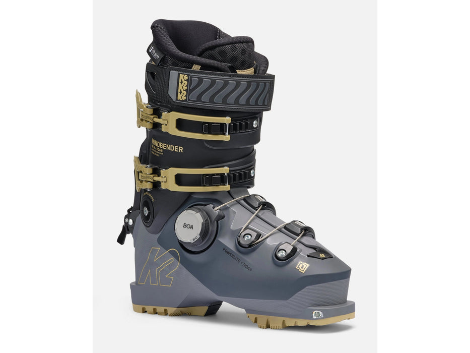 K2 Mindbender 95 BOA W Ski Boots 2025 - Mountain Cultures