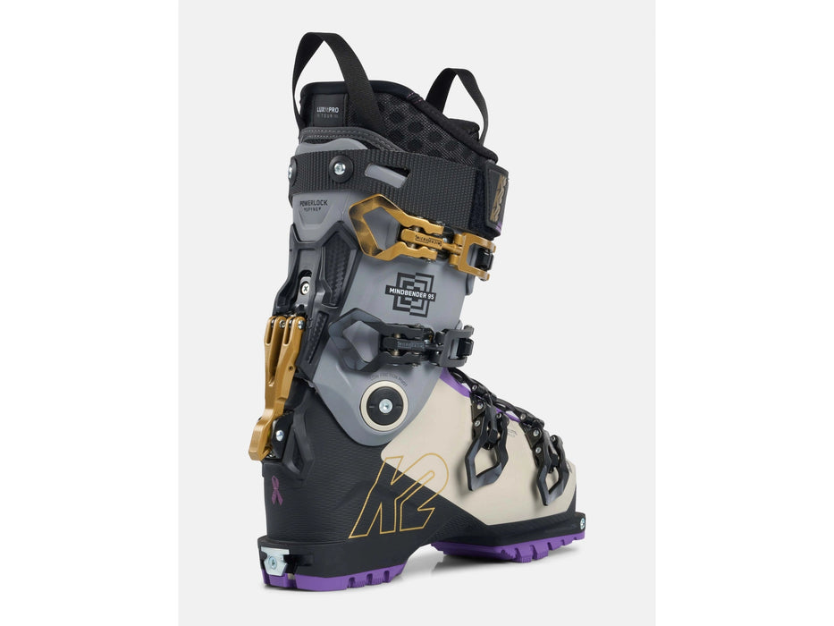 K2 Mindbender 95 W GW Ski Boots 2023 - Mountain Cultures