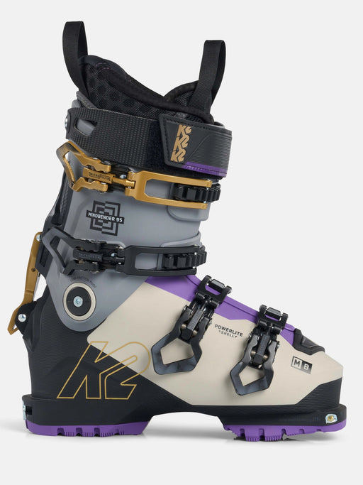 K2 Mindbender 95 W GW Ski Boots 2023 - Mountain Cultures