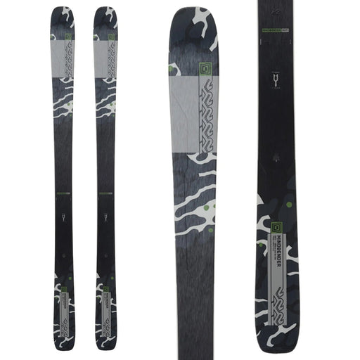 K2 Mindbender 99TI Skis 2024 - Mountain Cultures