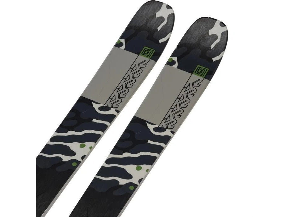 K2 Mindbender 99TI Skis 2024 - Mountain Cultures