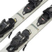 K2 Mindbender JR + FDT 4.5 Skis 2024 - Mountain Cultures
