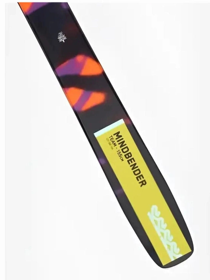 K2 Mindbender Team Skis 2023 - Mountain Cultures