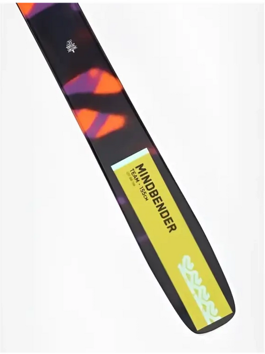 K2 Mindbender Team Skis 2023 - Mountain Cultures