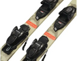 K2 Poacher JR + FDT 4.5 Skis 2024 - Mountain Cultures