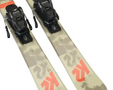 K2 Poacher JR + FDT 4.5 Skis 2024 - Mountain Cultures