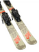 K2 Poacher JR + FDT 4.5 Skis 2024 - Mountain Cultures