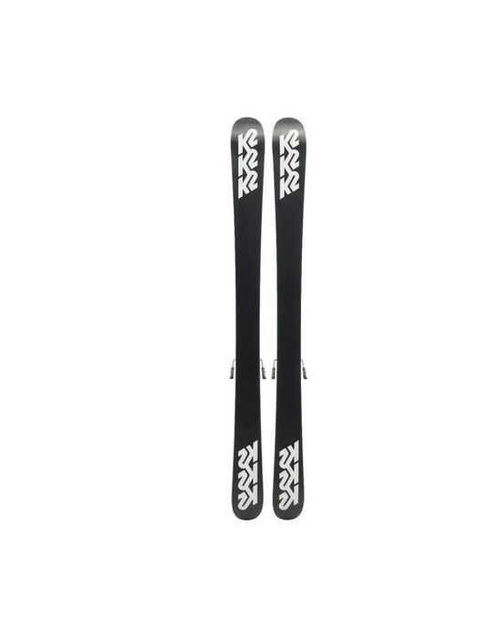 K2 Poacher JR + FDT 4.5 Skis 2024 - Mountain Cultures
