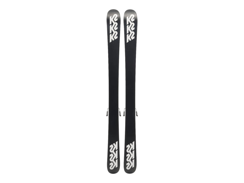 K2 Poacher JR + FDT 4.5 Skis 2024 - Mountain Cultures