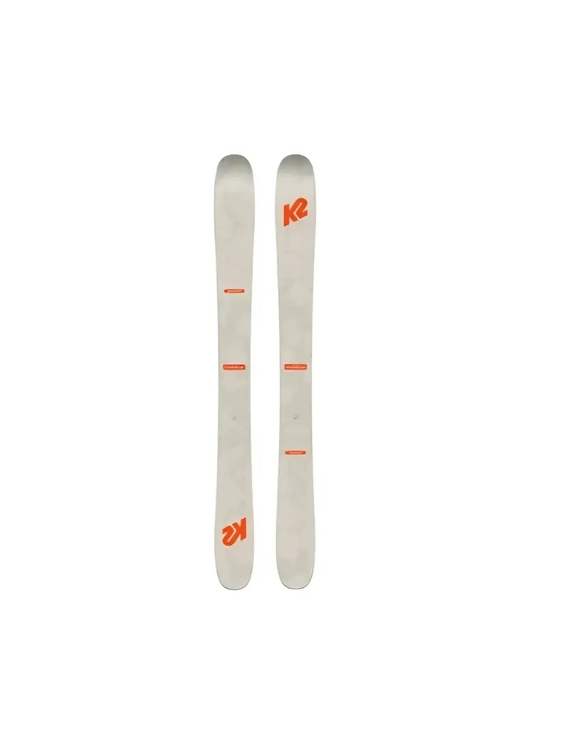 K2 Poacher JR Skis 2024 - Mountain Cultures
