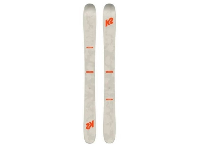 K2 Poacher JR Skis 2024 - Mountain Cultures