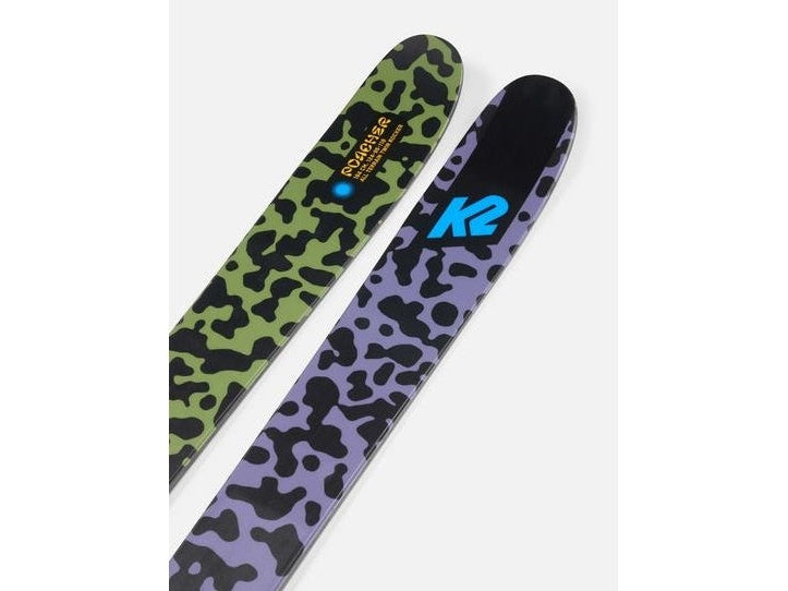 K2 Poacher Skis 2023 - Mountain Cultures