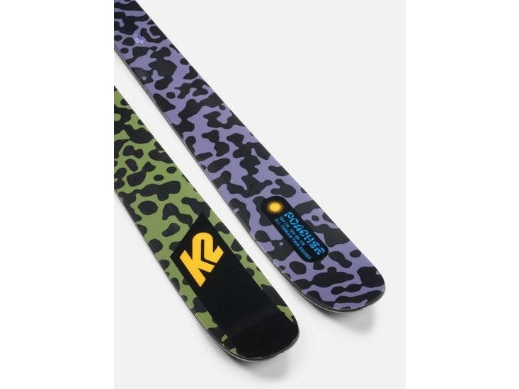 K2 Poacher Skis 2023 - Mountain Cultures