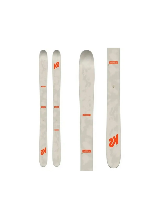 K2 Poacher Skis 2024 - Mountain Cultures