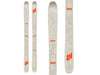 K2 Poacher Skis 2024 - Mountain Cultures