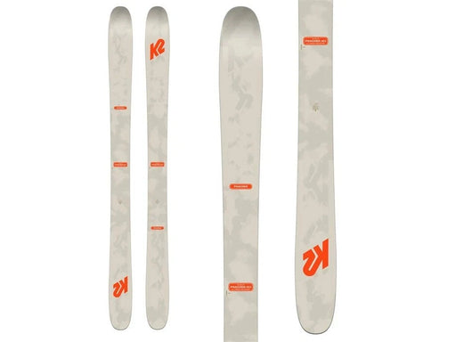 K2 Poacher Skis 2024 - Mountain Cultures