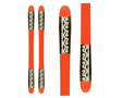 K2 Poacher Skis 2024 - Mountain Cultures