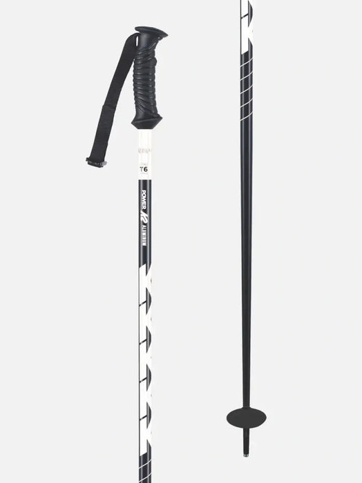 K2 Power Aluminium Ski Poles - Mountain Cultures