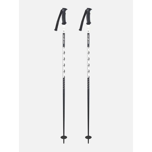 K2 Power Aluminum Ski Poles Black / 52