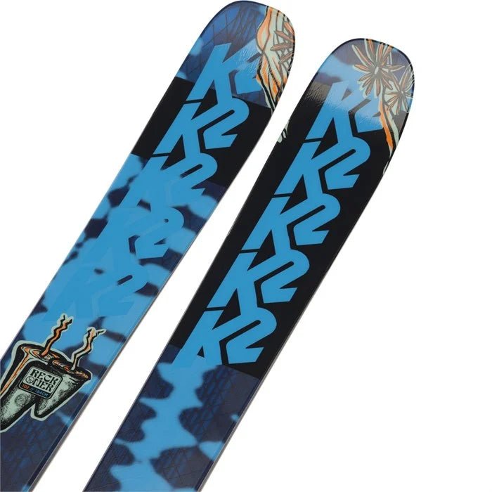 K2 Reckoner 102 Skis 2024 - Mountain Cultures