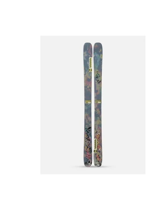 K2 Reckoner 102 Skis 2025 - Mountain Cultures