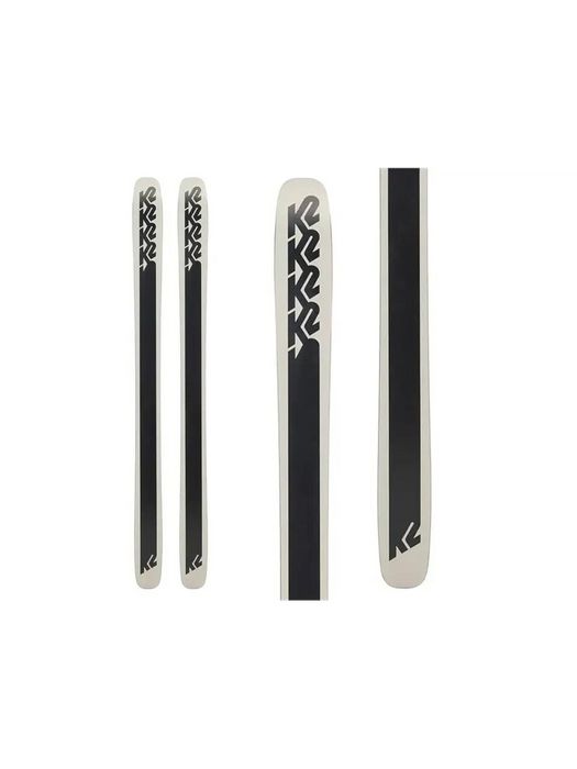 K2 Reckoner 112 Skis 2024 - Mountain Cultures