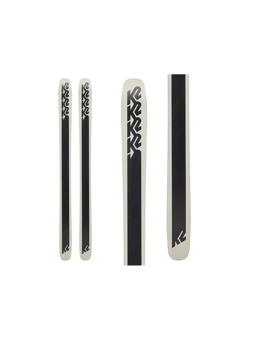 K2 Reckoner 112 Skis 2024 - Mountain Cultures