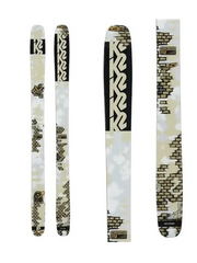 K2 Reckoner 112 Skis 2024 - Mountain Cultures