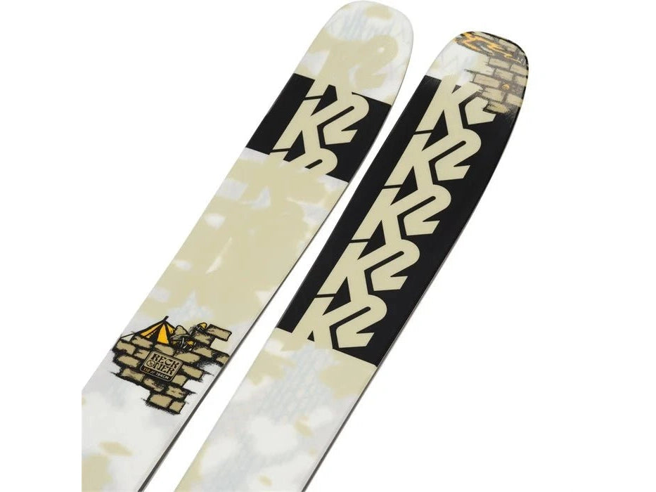 K2 Reckoner 112 Skis 2024 - Mountain Cultures