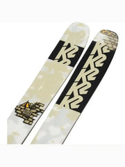K2 Reckoner 112 Skis 2024 - Mountain Cultures