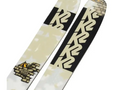 K2 Reckoner 112 Skis 2024 - Mountain Cultures